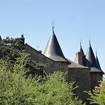 B&B Chateau De La Frogerie Maulévrier