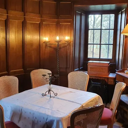 Chateau De La Frogerie Maulévrier