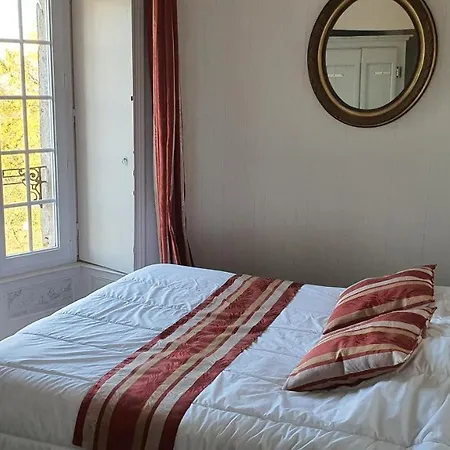 לינה וארוחת בוקר Chateau De La Frogerie