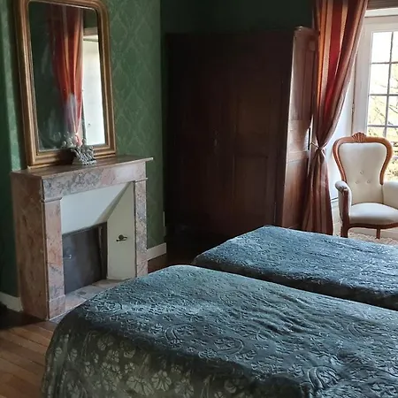 Chateau De La Frogerie 3*