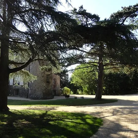 Bed & Breakfast Chateau De La Frogerie 3*