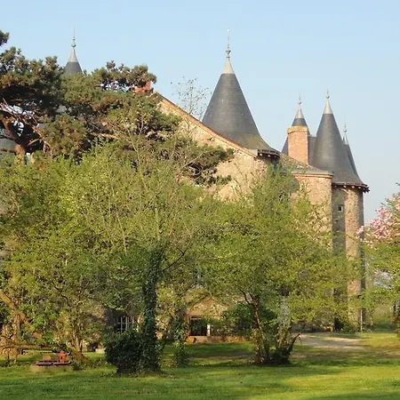 Bed & Breakfast Chateau De La Frogerie 3*