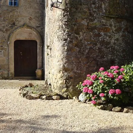 Chateau De La Frogerie לינה וארוחת בוקר 3*