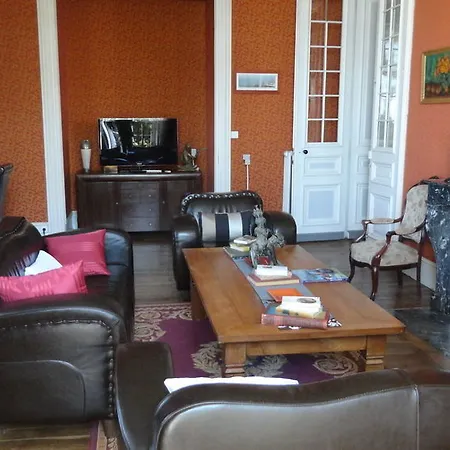 Chateau De La Frogerie Maulévrier