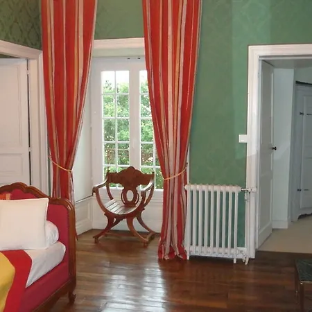 Oda ve Kahvaltı Chateau De La Frogerie