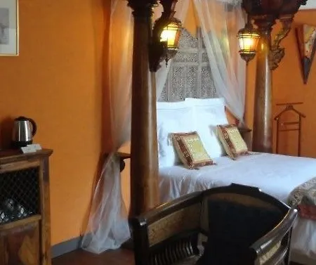 Bed & Breakfast Chateau De La Frogerie Maulévrier