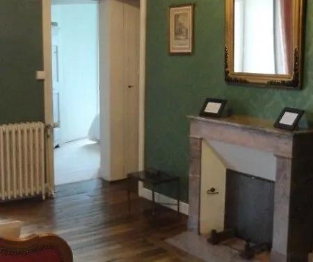 Chateau De La Frogerie Maulévrier