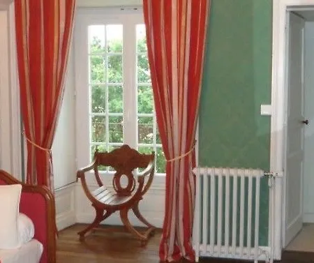 Oda ve Kahvaltı Chateau De La Frogerie Maulévrier