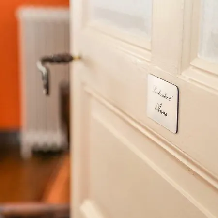 Chateau De La Frogerie לינה וארוחת בוקר