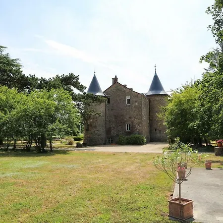 Chateau De La Frogerie Maulévrier