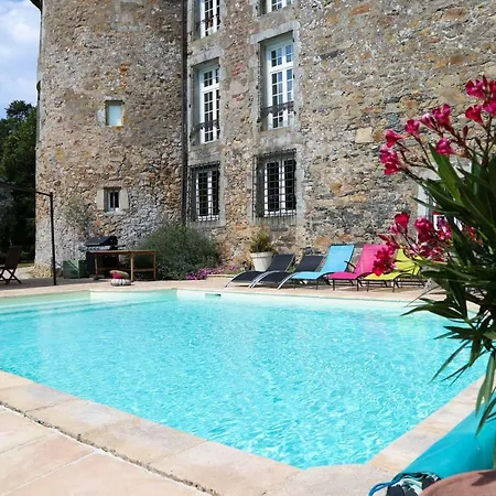 Chateau De La Frogerie Maulévrier