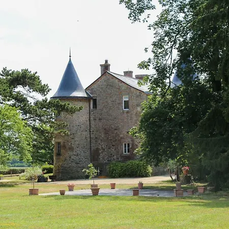 Bed & Breakfast Chateau De La Frogerie 3*
