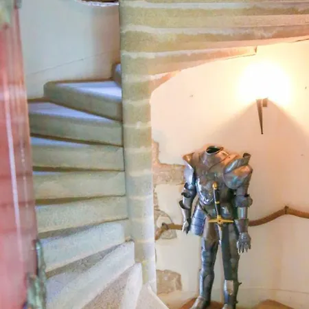 Chateau De La Frogerie 3*