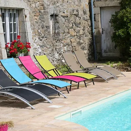 Chateau De La Frogerie Bed & Breakfast Maulévrier