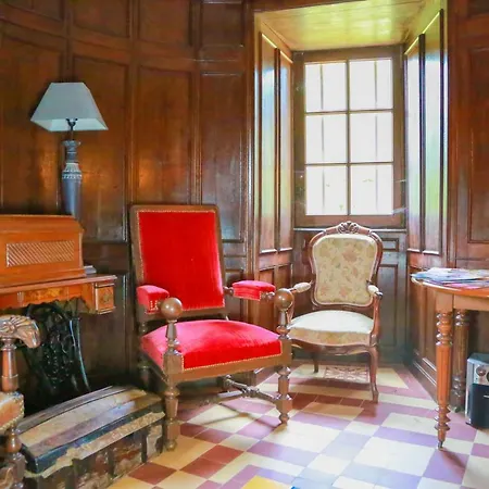 Chateau De La Frogerie Maulévrier