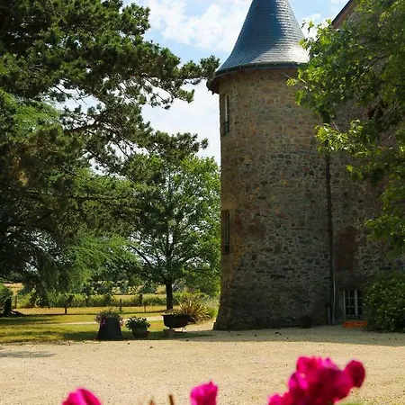 Chateau De La Frogerie Maulévrier