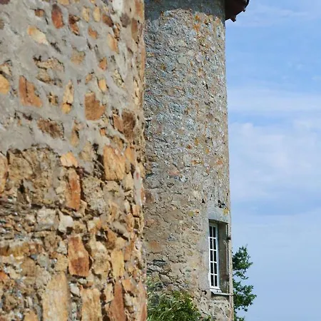 Chateau De La Frogerie Bed & Breakfast 3*