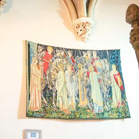 Chateau De La Frogerie לינה וארוחת בוקר Maulévrier