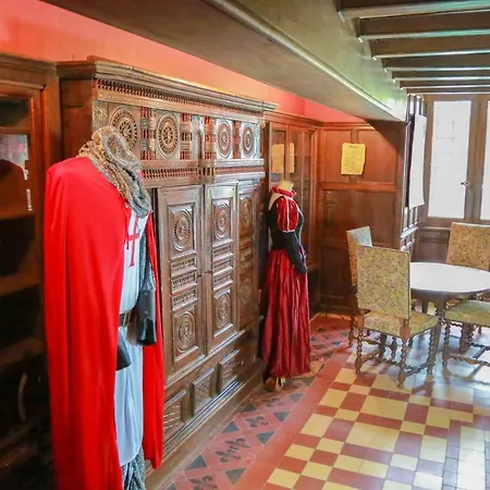 Chateau De La Frogerie Bed & Breakfast Maulévrier