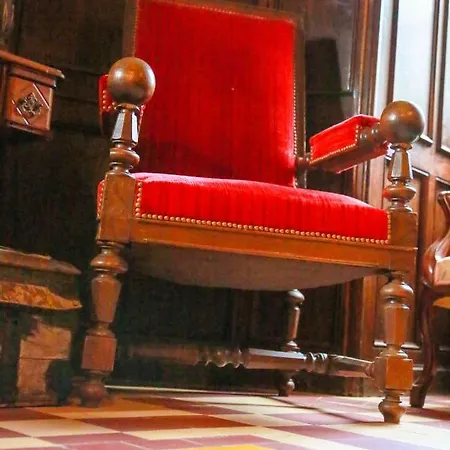 Chateau De La Frogerie Maulévrier