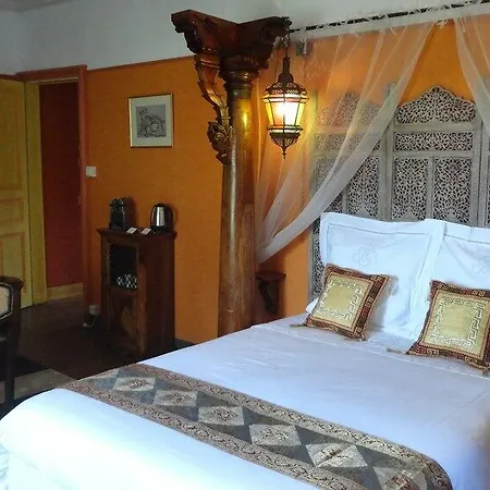 Chateau De La Frogerie 3*