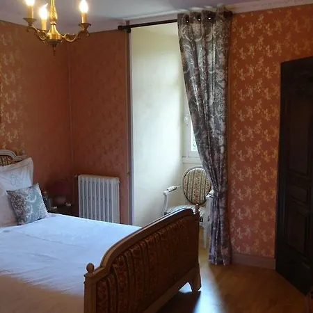 Chateau De La Frogerie Oda ve Kahvaltı Maulévrier