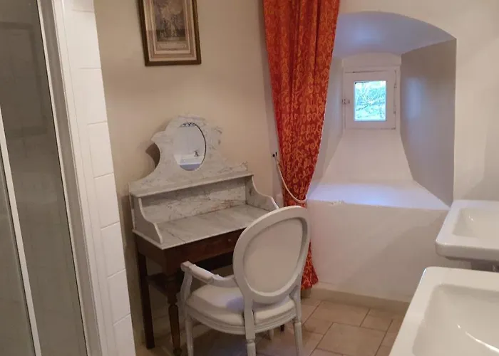 ベッド・アンド・ブレックファスト Chateau De La Frogerie