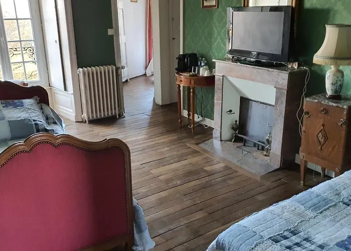 Chateau De La Frogerie ベッド・アンド・ブレックファスト 3*