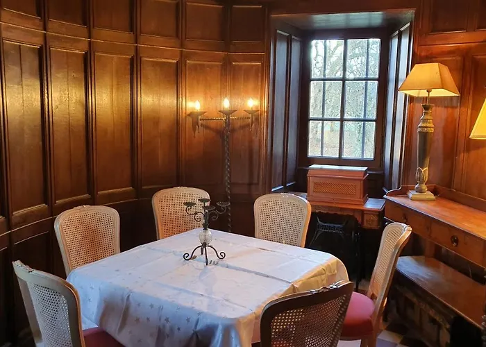 Chateau De La Frogerie Maulévrier