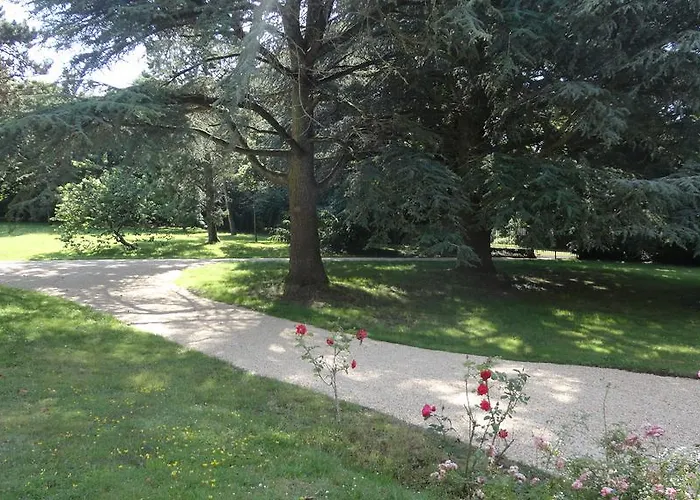 Chateau De La Frogerie 3*