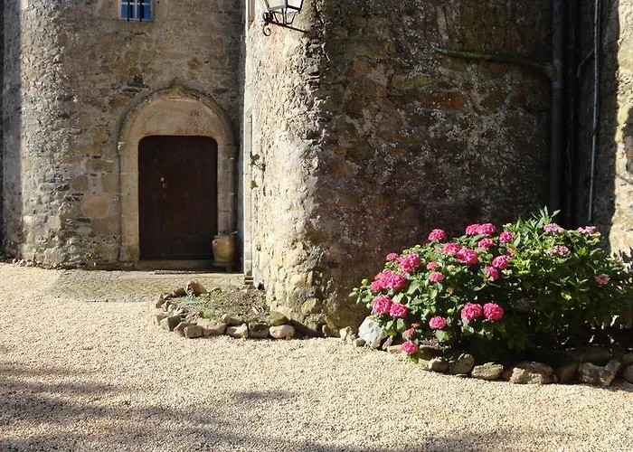 Chateau De La Frogerie ベッド・アンド・ブレックファスト 3*