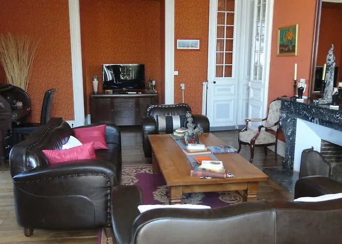 Chateau De La Frogerie Maulévrier