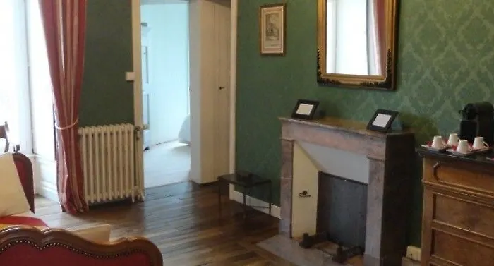 Chateau De La Frogerie Maulévrier