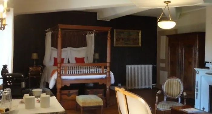 ベッド・アンド・ブレックファスト Chateau De La Frogerie 3*