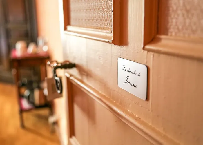 Chateau De La Frogerie ベッド・アンド・ブレックファスト 3*