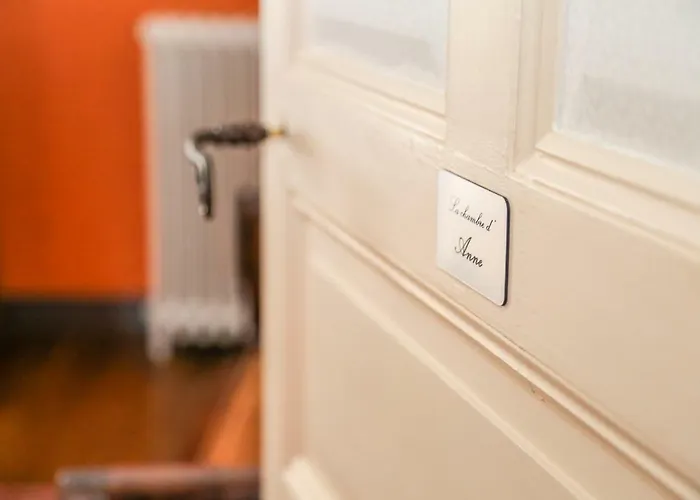 Chateau De La Frogerie ベッド・アンド・ブレックファスト