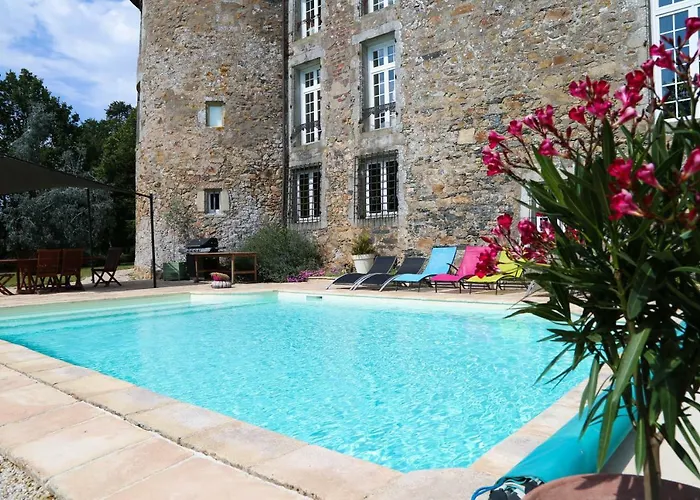 Chateau De La Frogerie Maulévrier