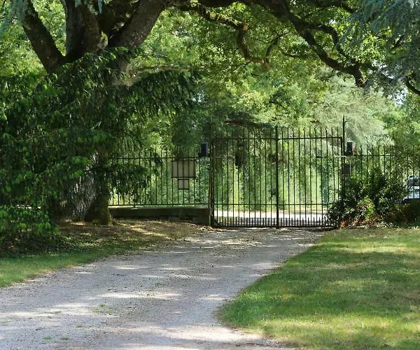 Chateau De La Frogerie Maulévrier