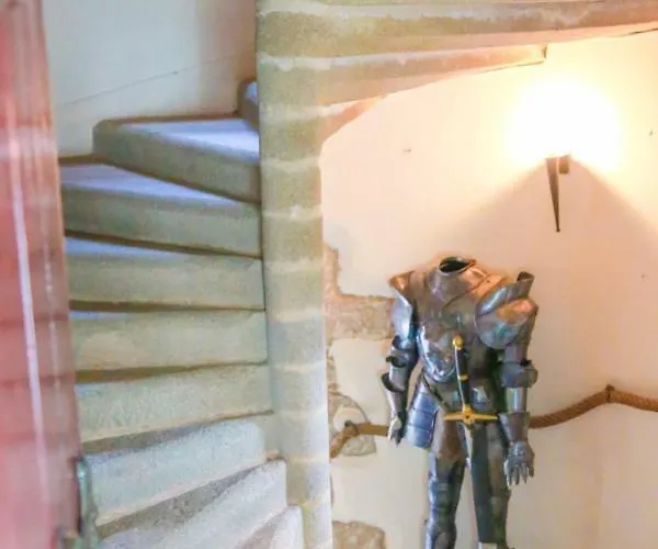 Chateau De La Frogerie 3*