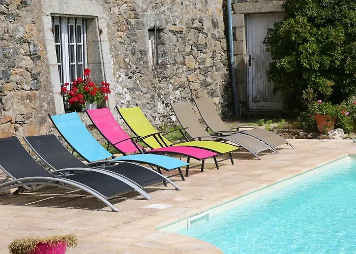 Chateau De La Frogerie ベッド・アンド・ブレックファスト Maulévrier