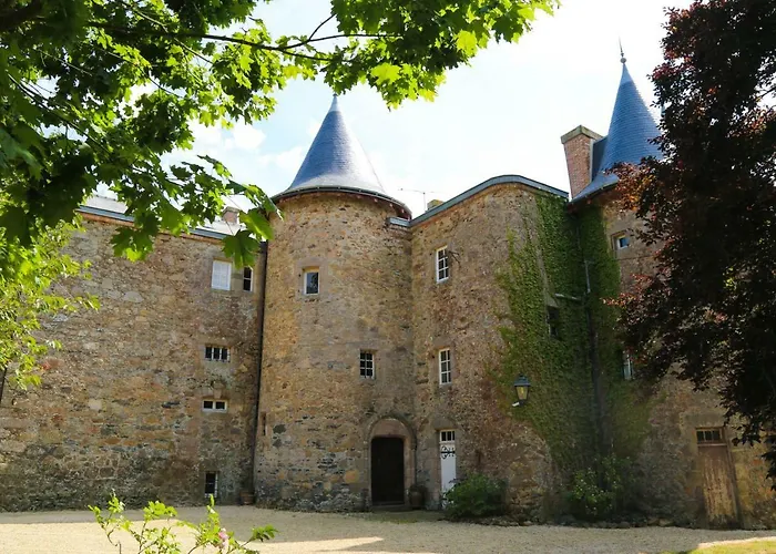 Chateau De La Frogerie