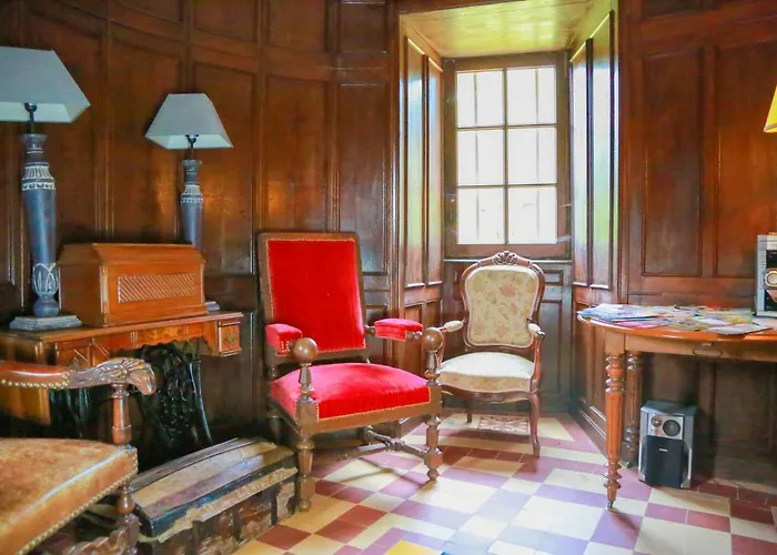 Chateau De La Frogerie Maulévrier