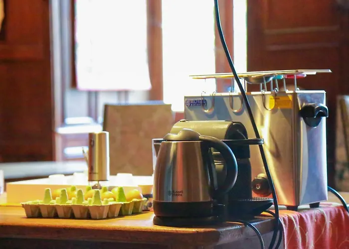 Chateau De La Frogerie 3* Maulévrier