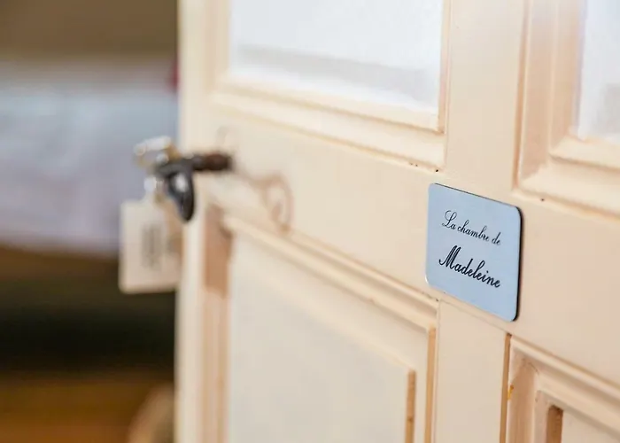 Chateau De La Frogerie 3*