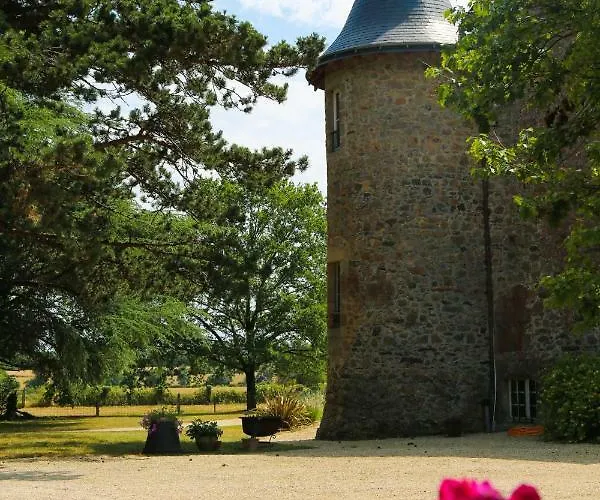 Chateau De La Frogerie Maulévrier