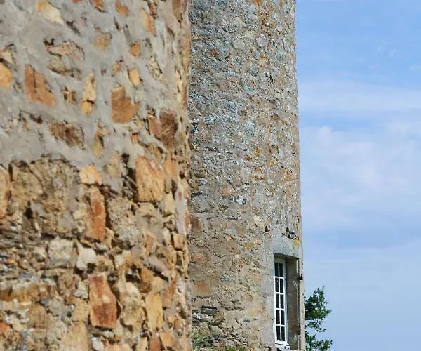 Chateau De La Frogerie ベッド・アンド・ブレックファスト 3*