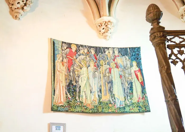 Chateau De La Frogerie ベッド・アンド・ブレックファスト Maulévrier