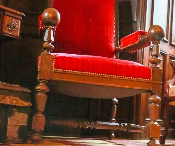 Chateau De La Frogerie Maulévrier