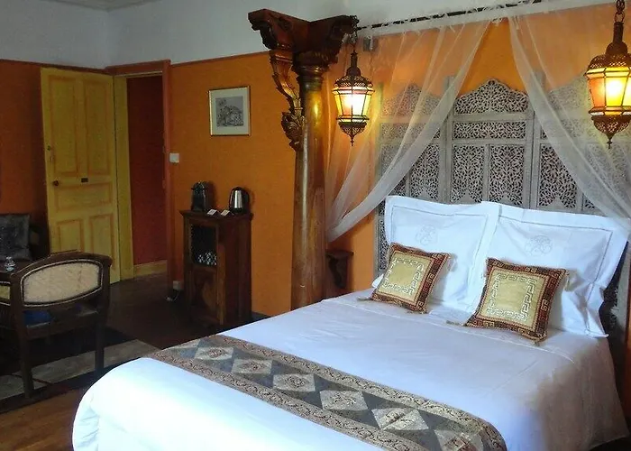 Chateau De La Frogerie 3*